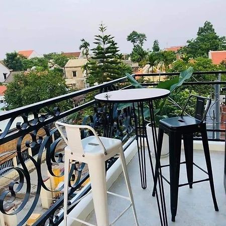 Villa Mavina Hoi An Eksteriør billede