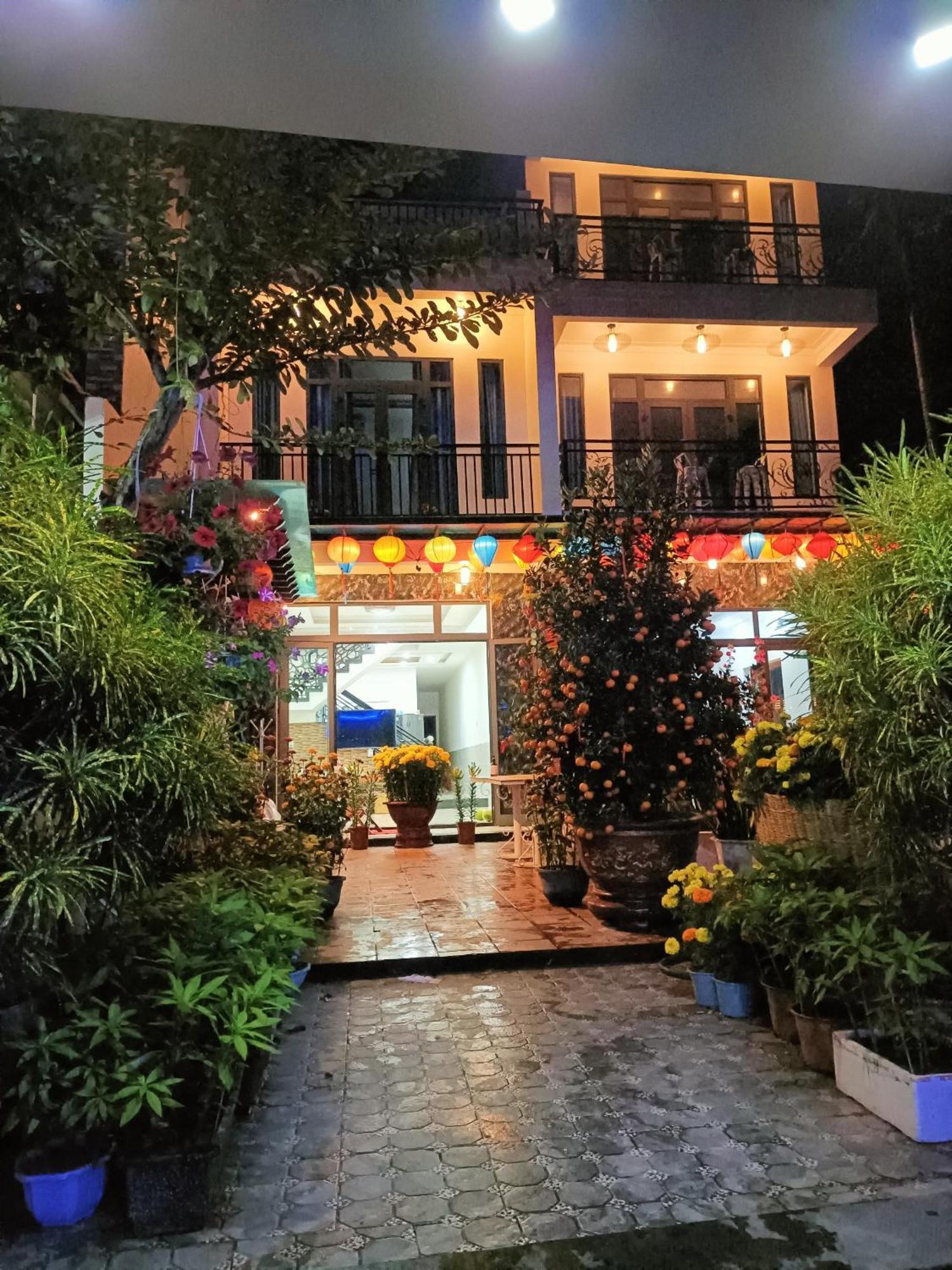 Villa Mavina Hoi An Eksteriør billede