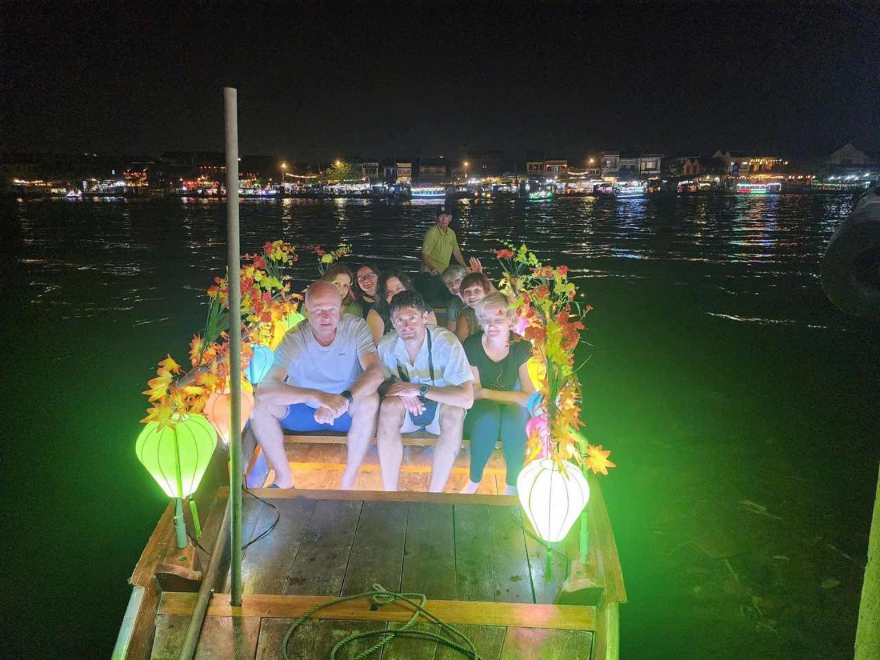 Villa Mavina Hoi An Eksteriør billede