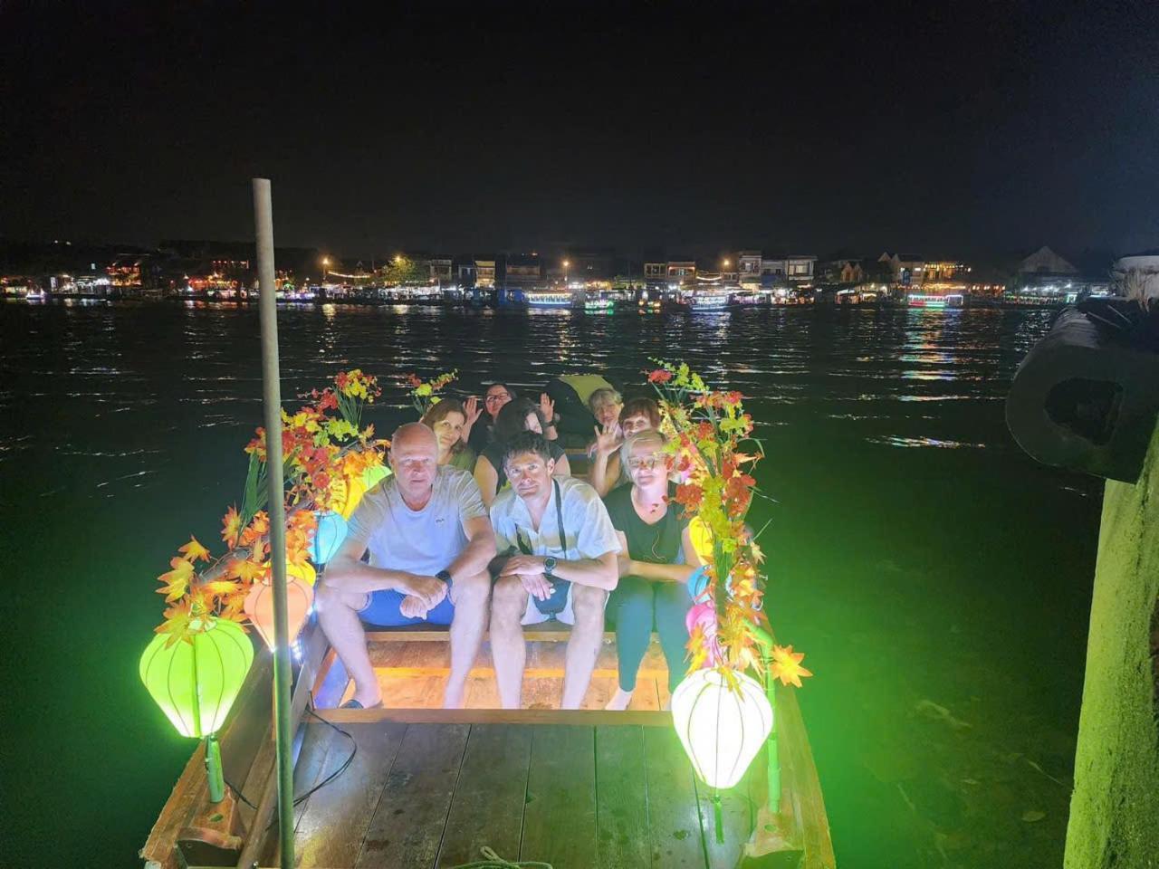 Villa Mavina Hoi An Eksteriør billede