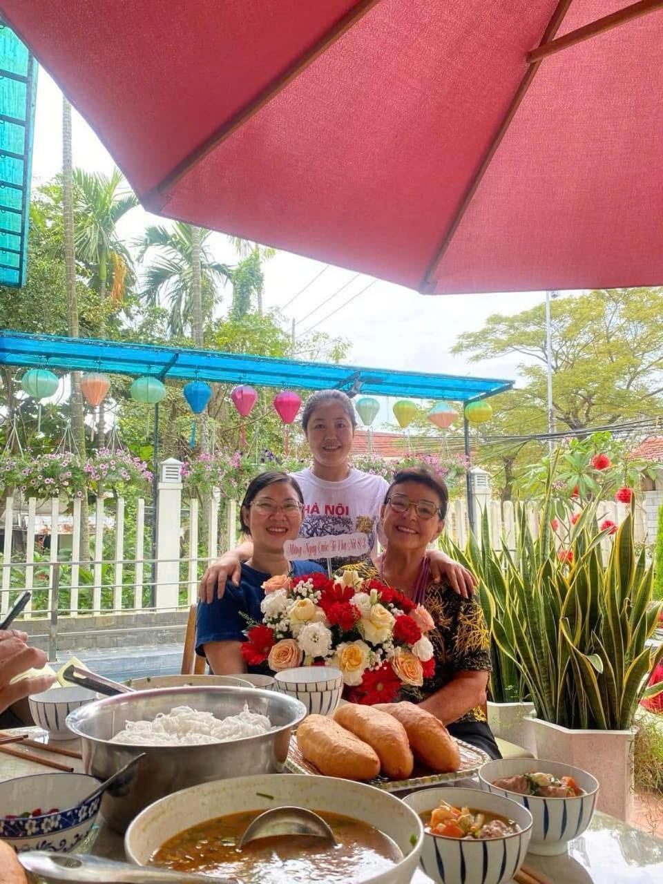 Villa Mavina Hoi An Eksteriør billede