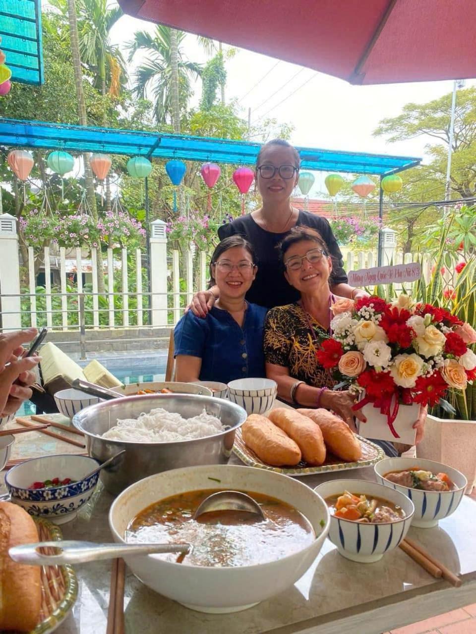 Villa Mavina Hoi An Eksteriør billede