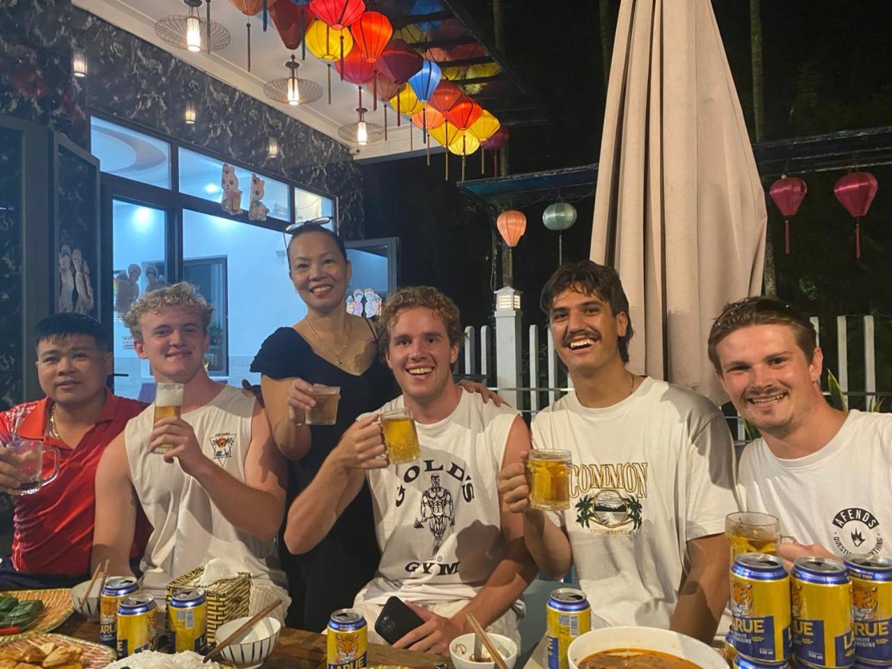 Villa Mavina Hoi An Eksteriør billede