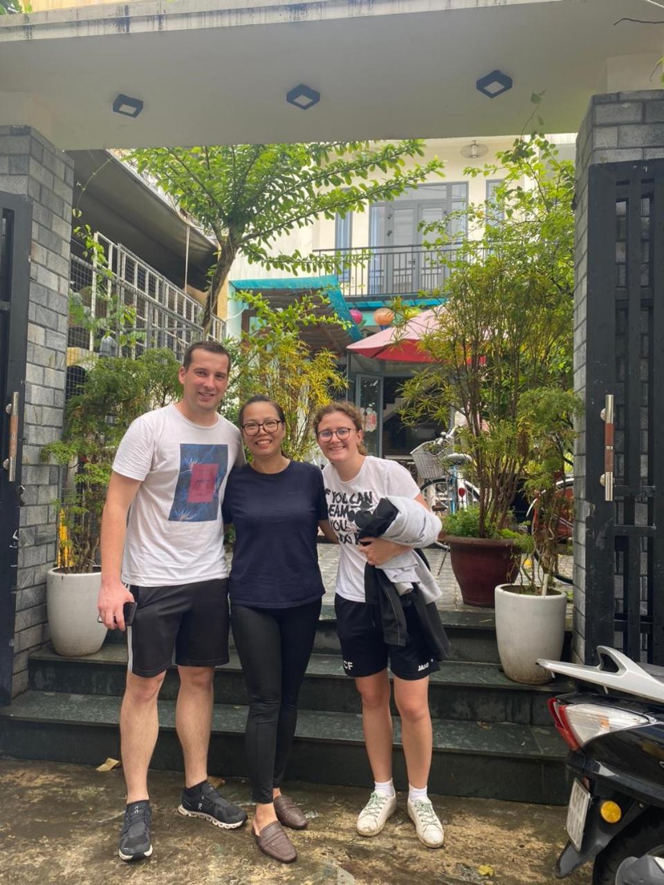 Villa Mavina Hoi An Eksteriør billede