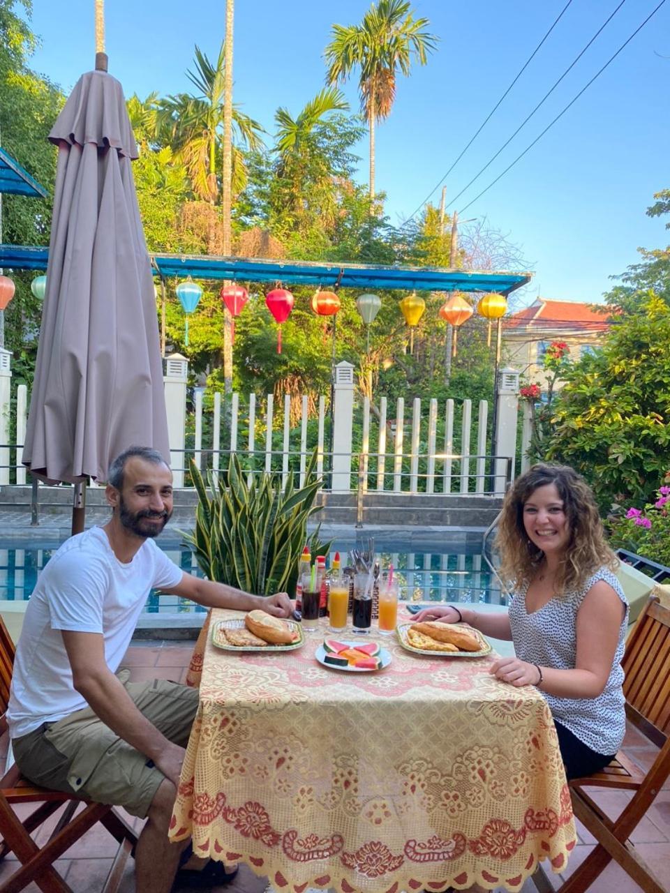 Villa Mavina Hoi An Eksteriør billede