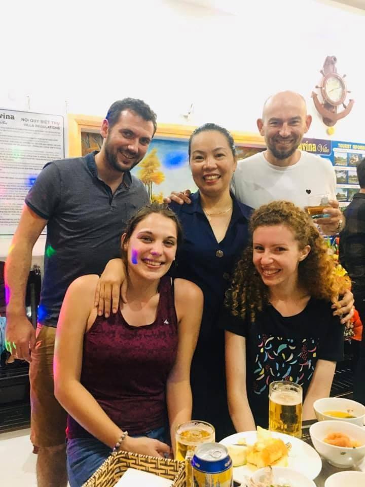 Villa Mavina Hoi An Eksteriør billede