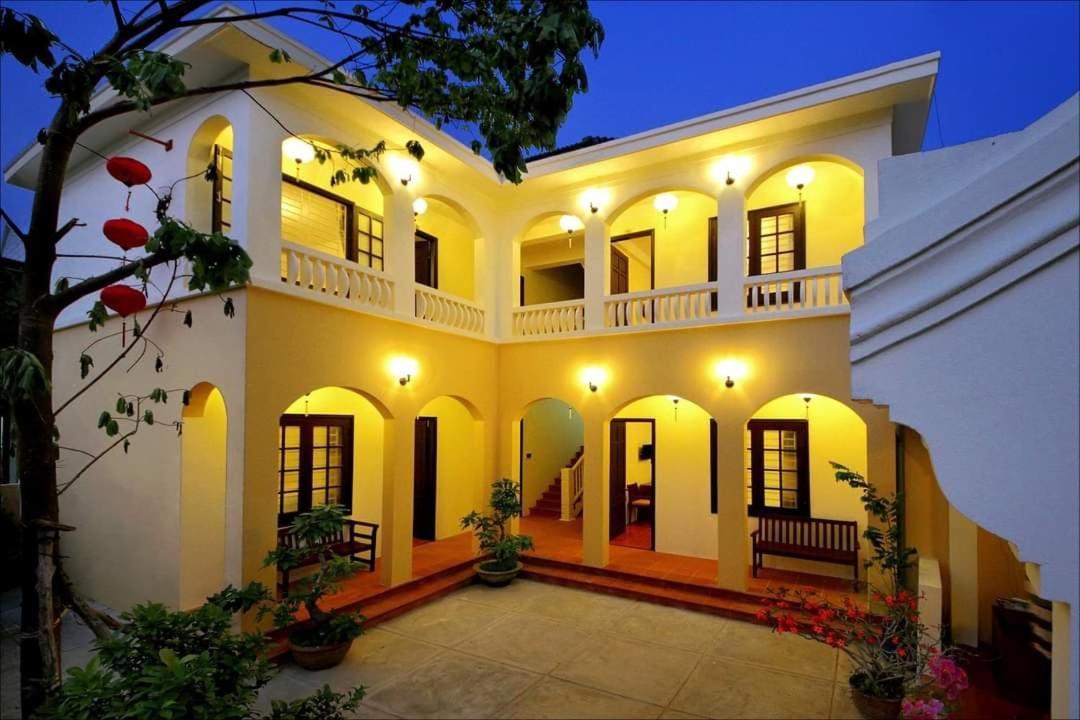 Villa Mavina Hoi An Eksteriør billede