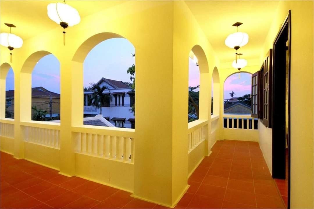 Villa Mavina Hoi An Eksteriør billede