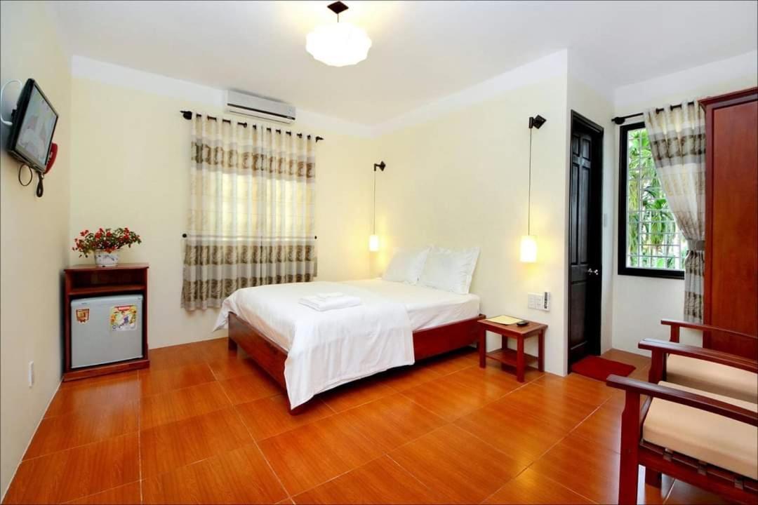 Villa Mavina Hoi An Eksteriør billede
