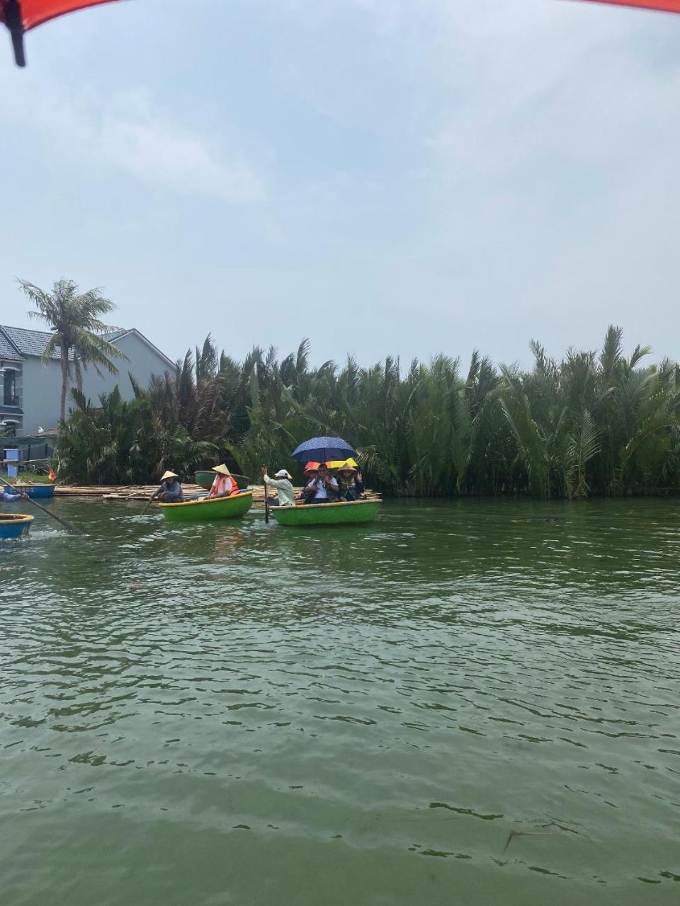 Villa Mavina Hoi An Eksteriør billede
