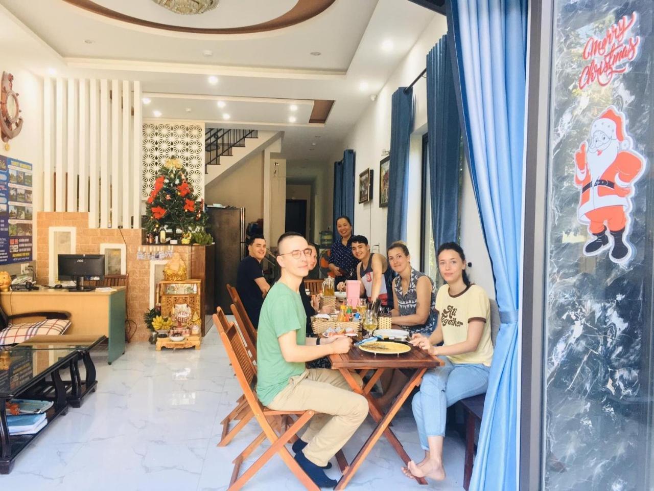 Villa Mavina Hoi An Eksteriør billede