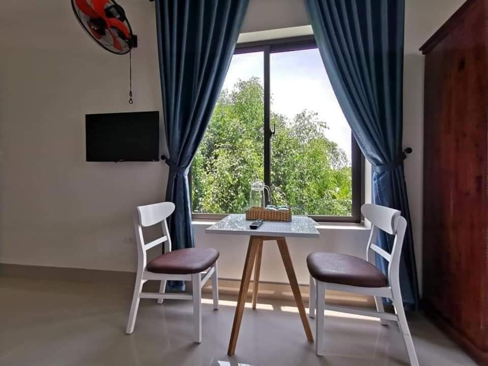 Villa Mavina Hoi An Eksteriør billede