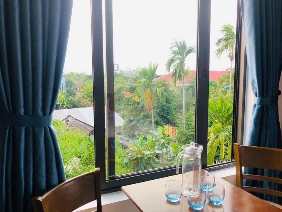 Villa Mavina Hoi An Eksteriør billede