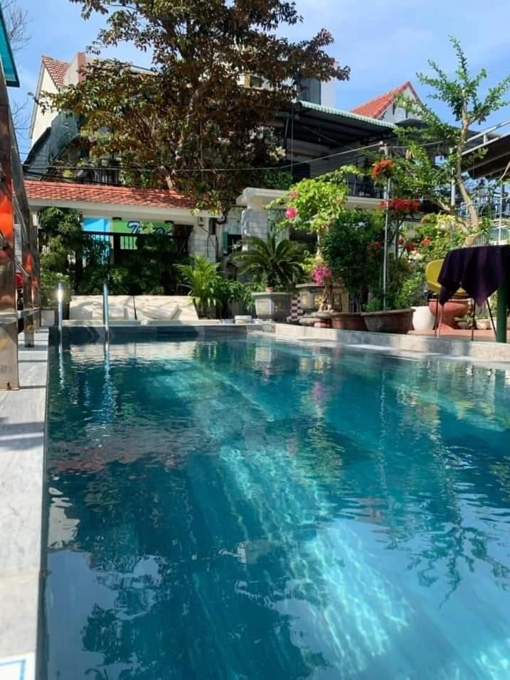Villa Mavina Hoi An Eksteriør billede