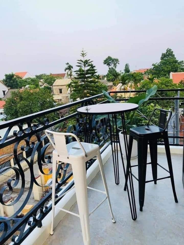 Villa Mavina Hoi An Eksteriør billede