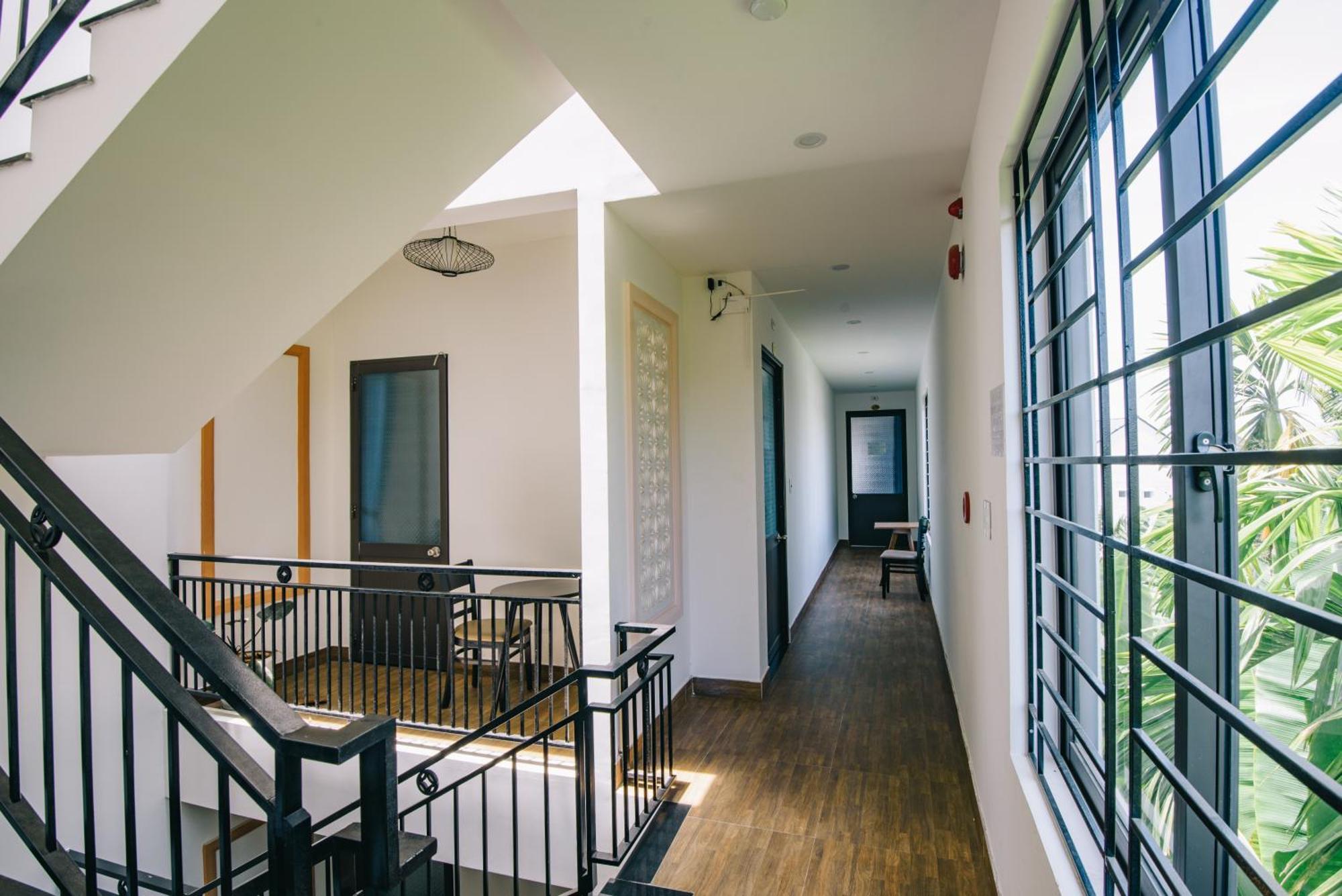 Villa Mavina Hoi An Eksteriør billede