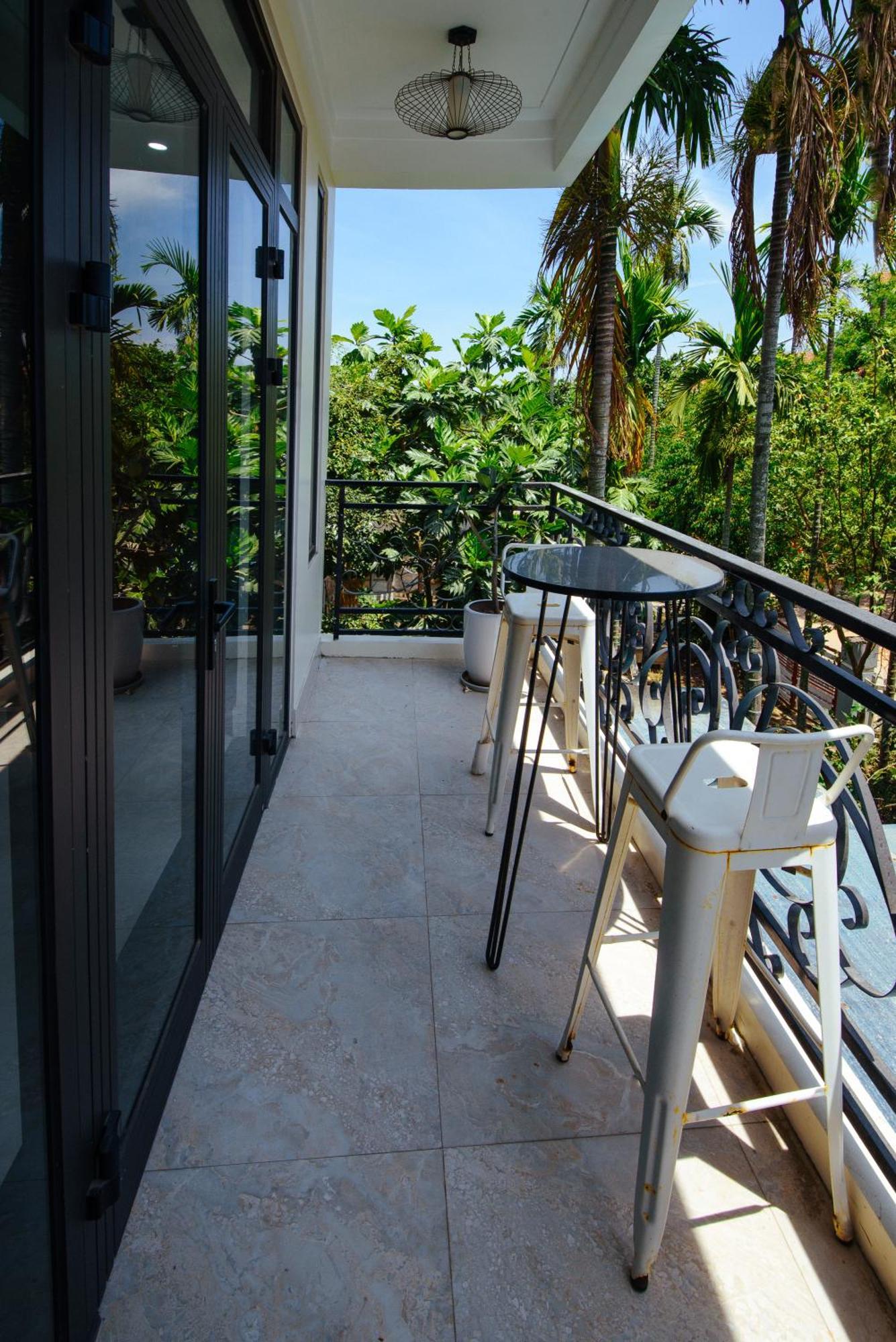 Villa Mavina Hoi An Eksteriør billede