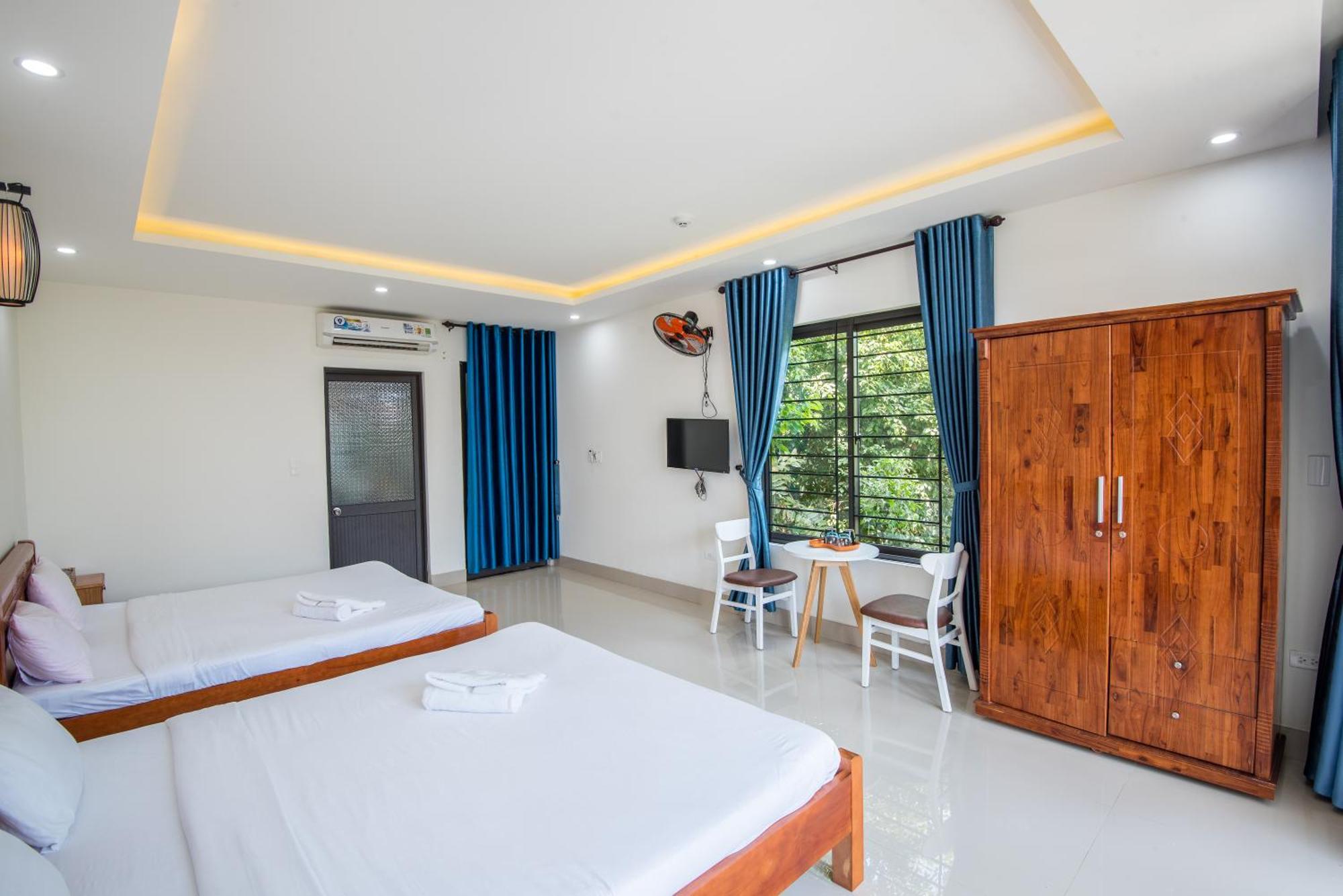 Villa Mavina Hoi An Eksteriør billede