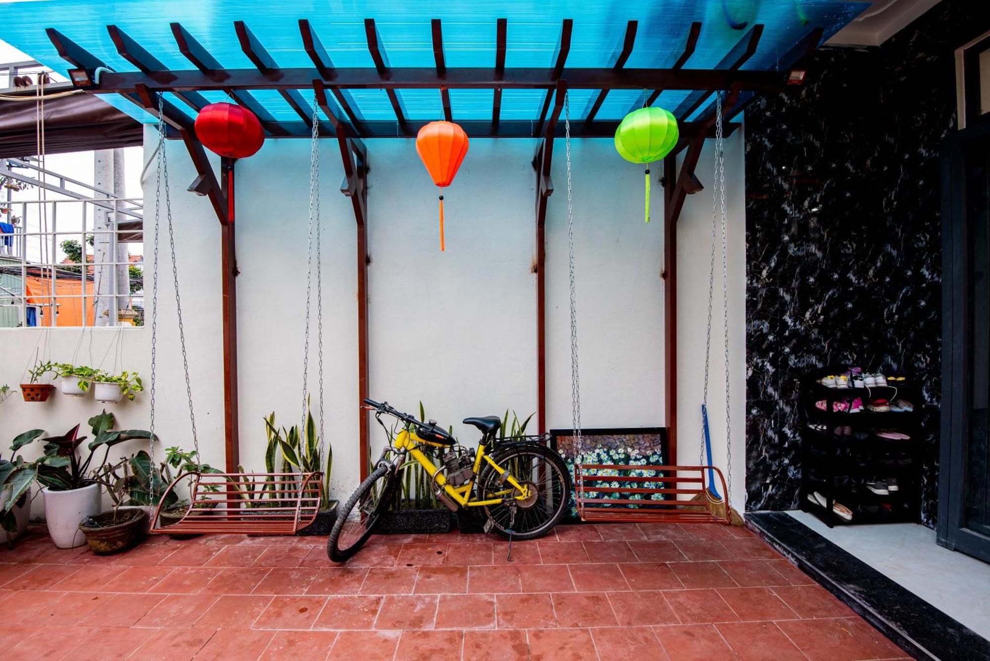 Villa Mavina Hoi An Eksteriør billede