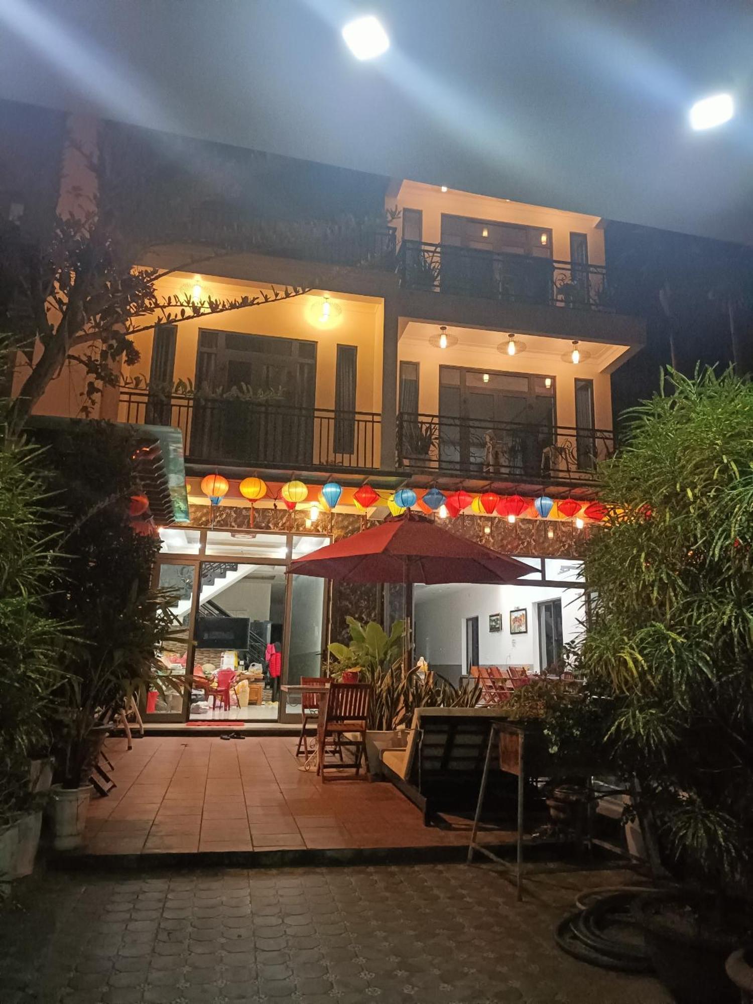 Villa Mavina Hoi An Eksteriør billede