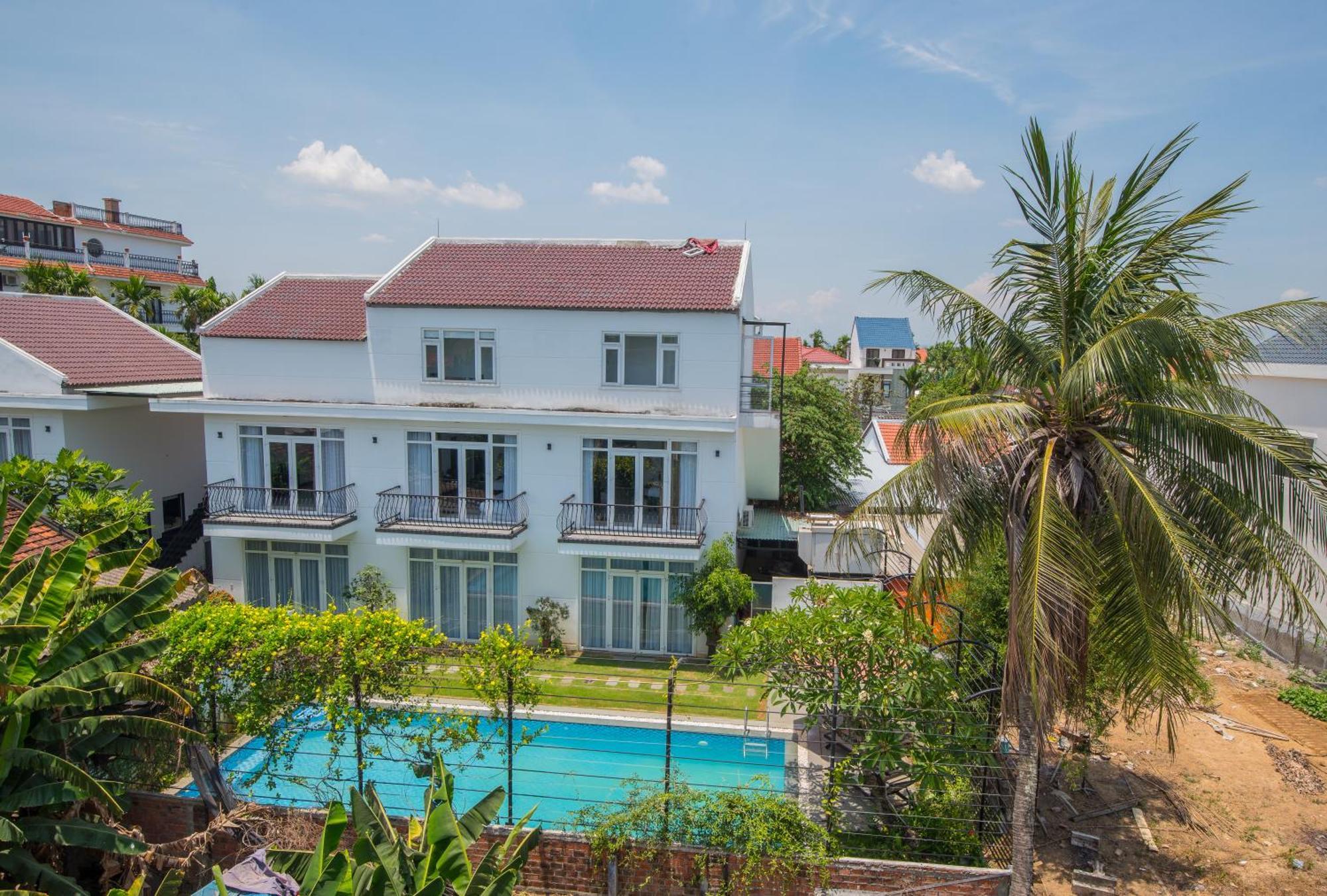 Villa Mavina Hoi An Eksteriør billede