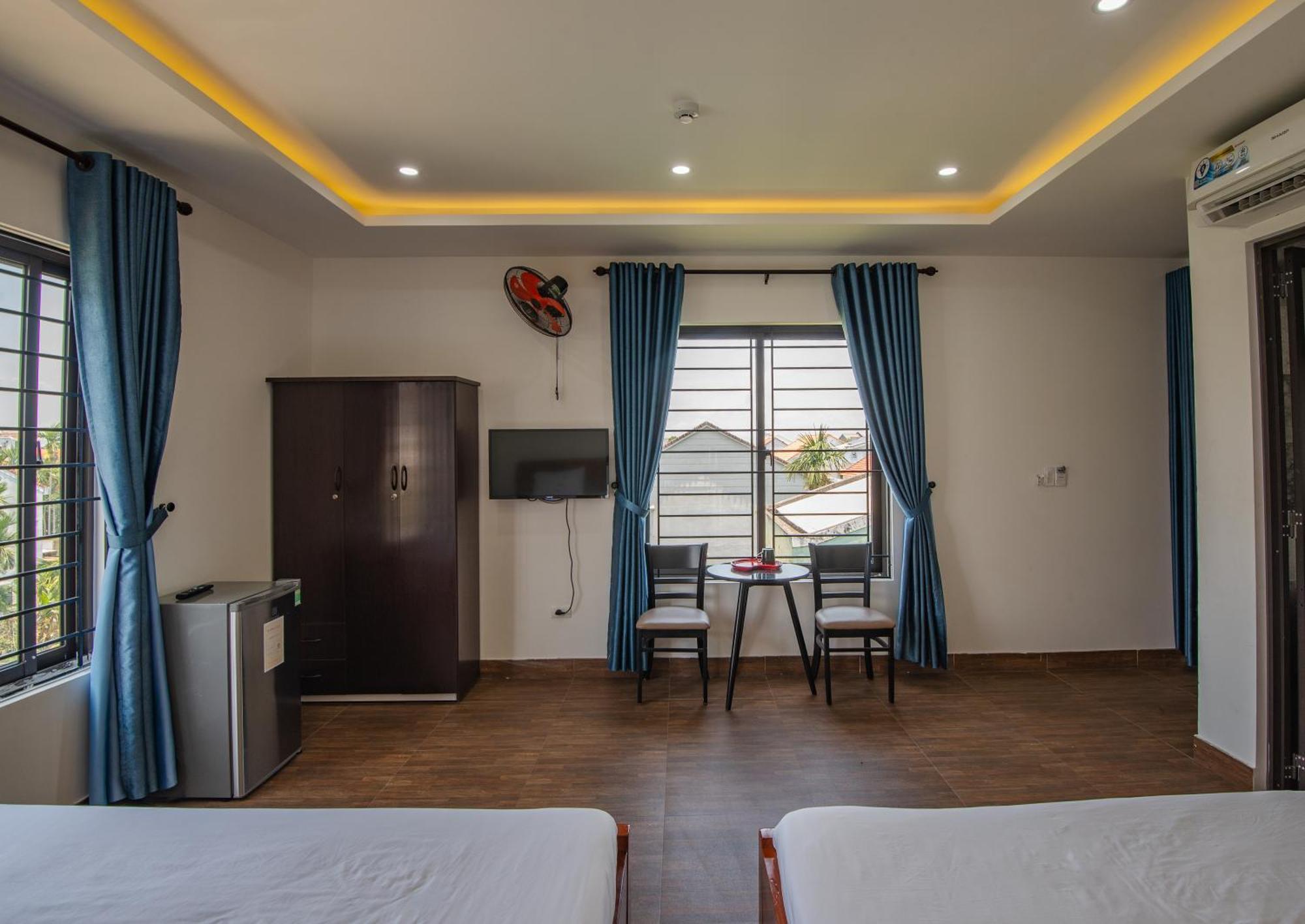 Villa Mavina Hoi An Eksteriør billede