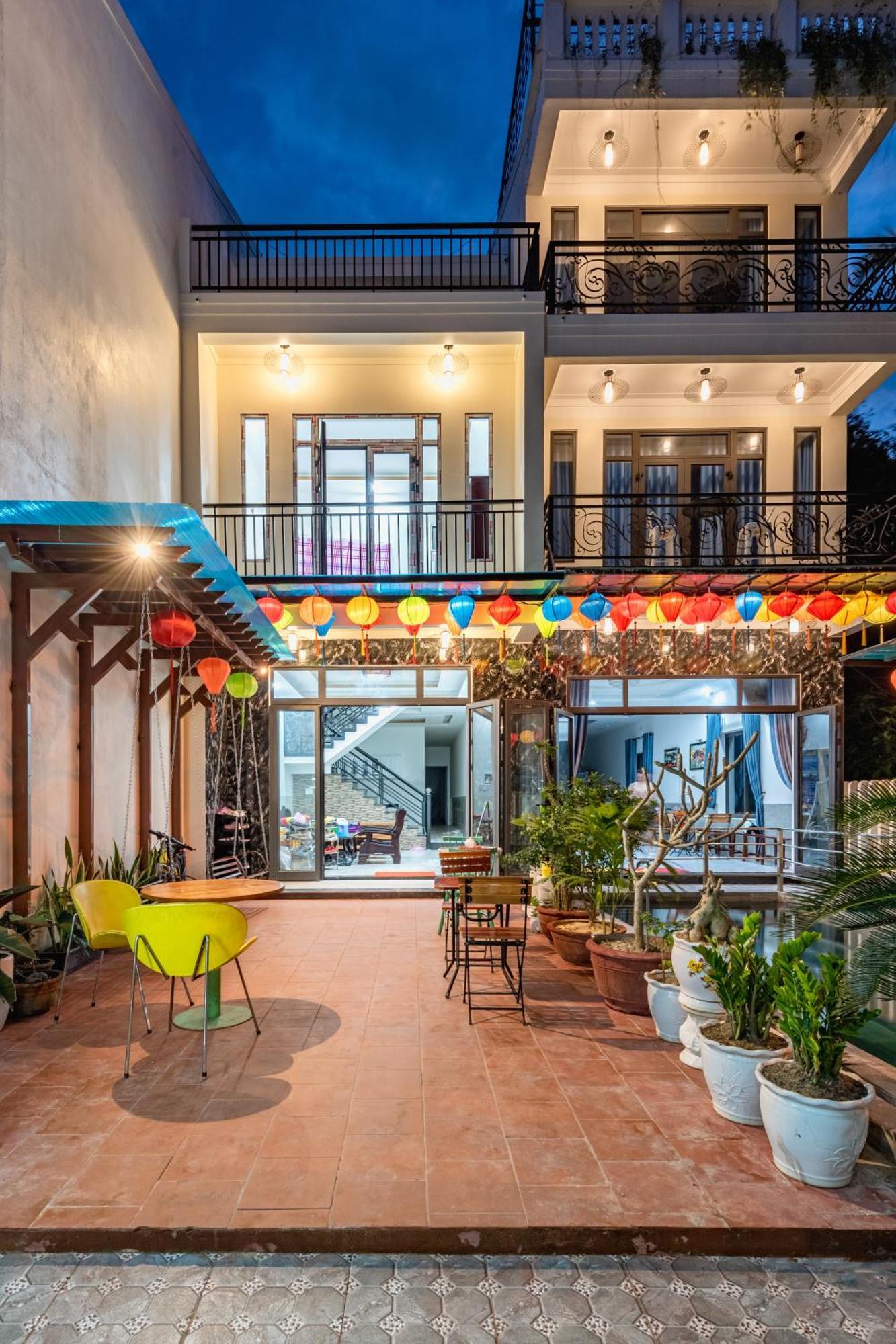 Villa Mavina Hoi An Eksteriør billede