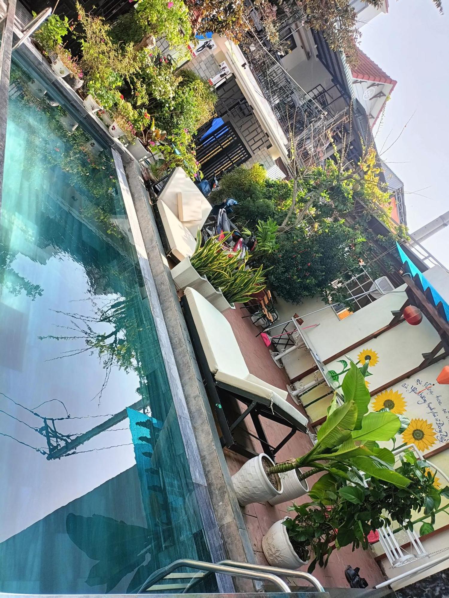 Villa Mavina Hoi An Eksteriør billede