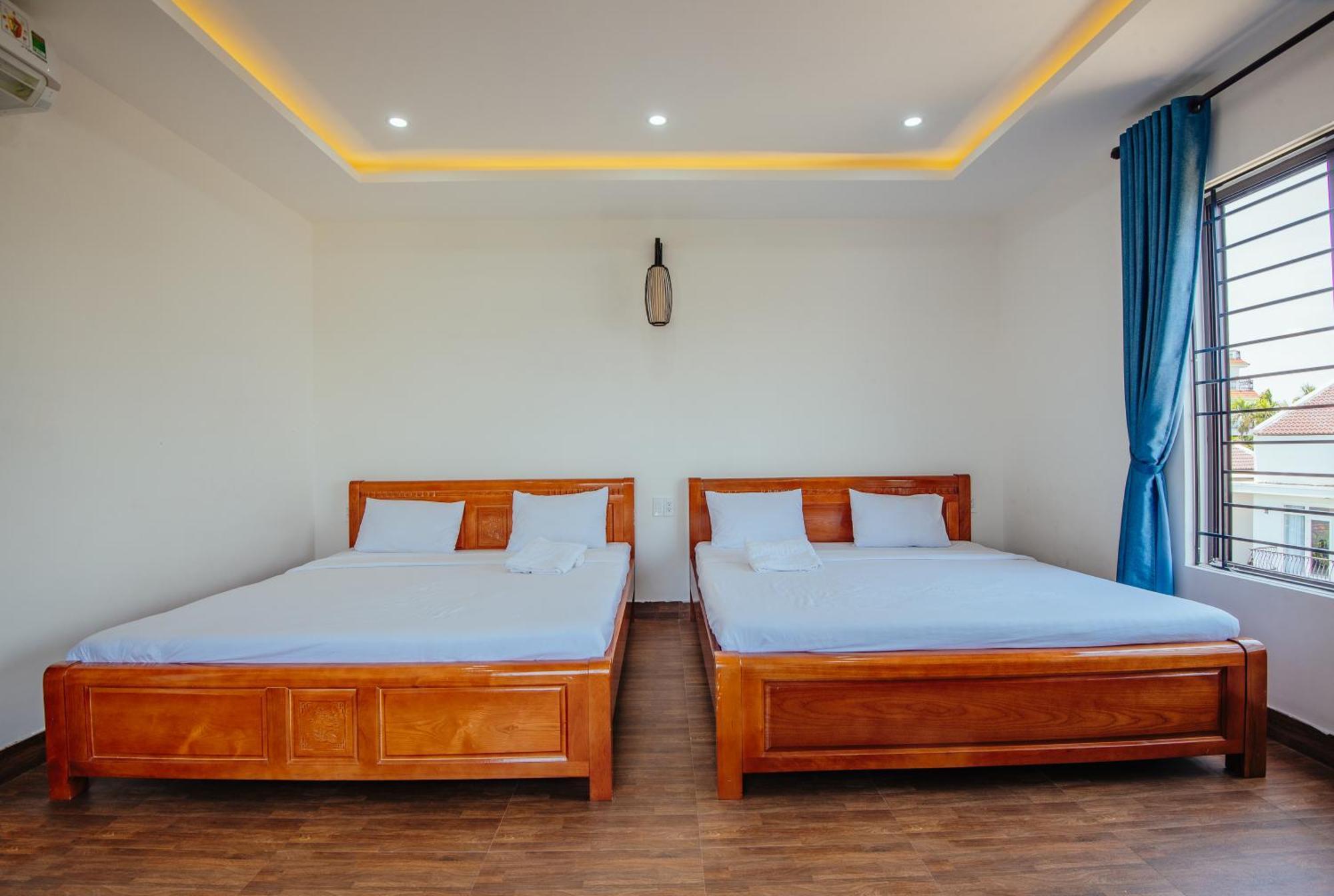 Villa Mavina Hoi An Eksteriør billede