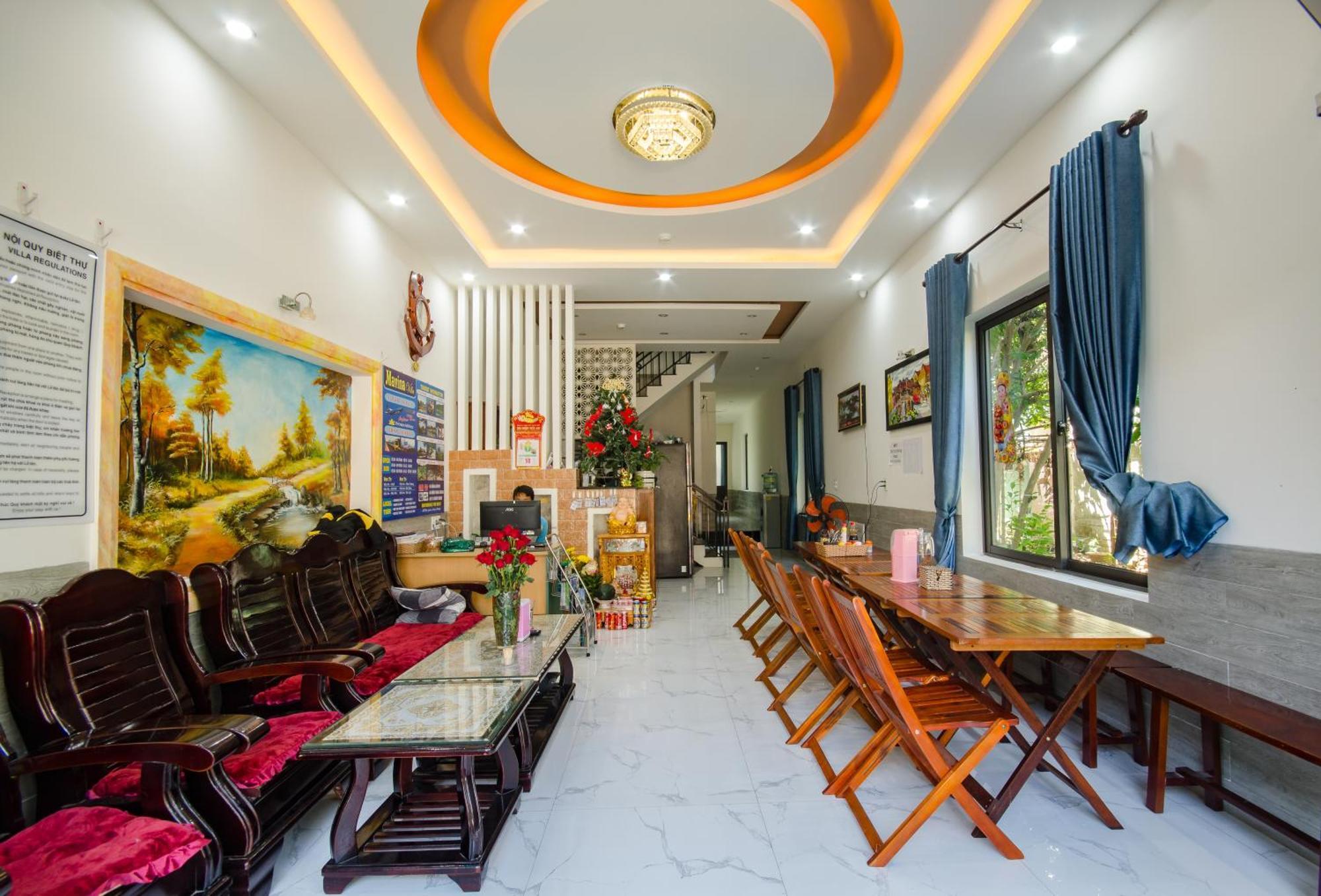 Villa Mavina Hoi An Eksteriør billede
