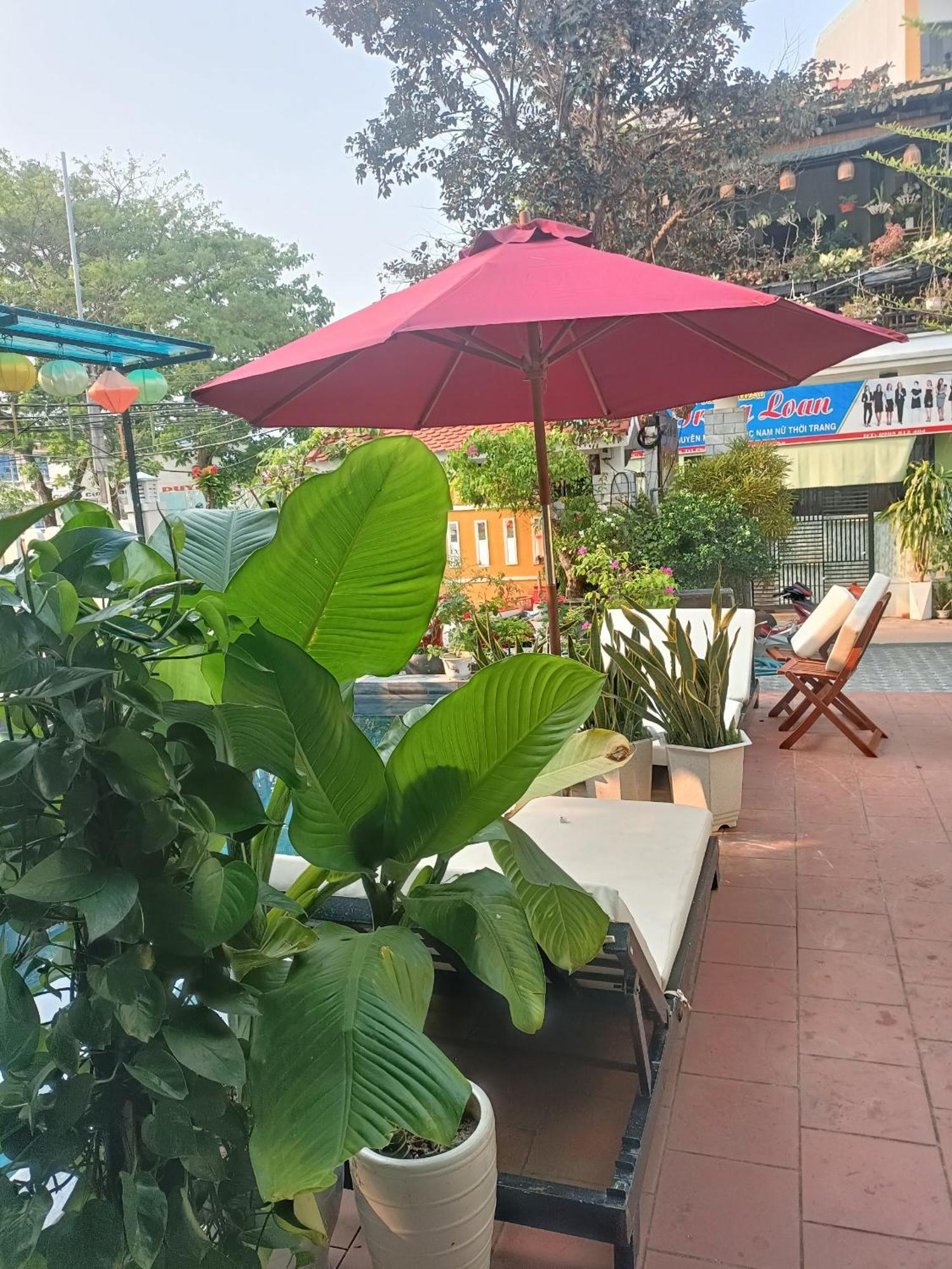 Villa Mavina Hoi An Eksteriør billede