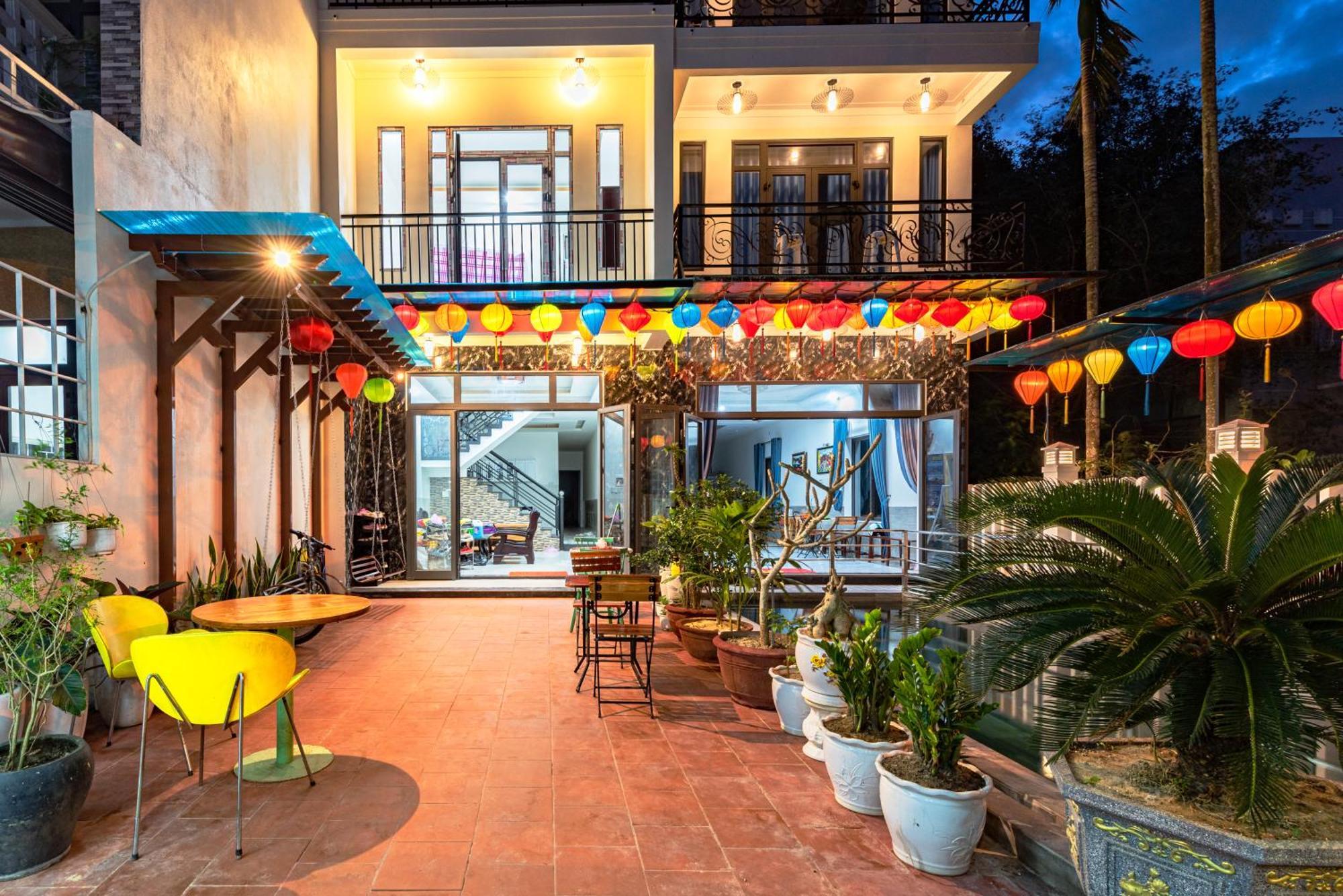 Villa Mavina Hoi An Eksteriør billede